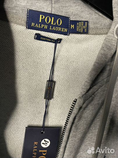 Зип худи Polo Ralph Lauren