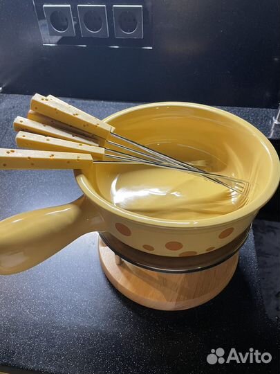 Набор для приготовления фондю Gipfel