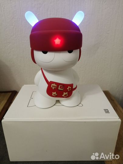 Портативная колонка Xiaomi Mi Rabbit Bluetooth