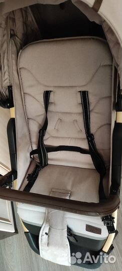 Прогулочная коляска Tilly