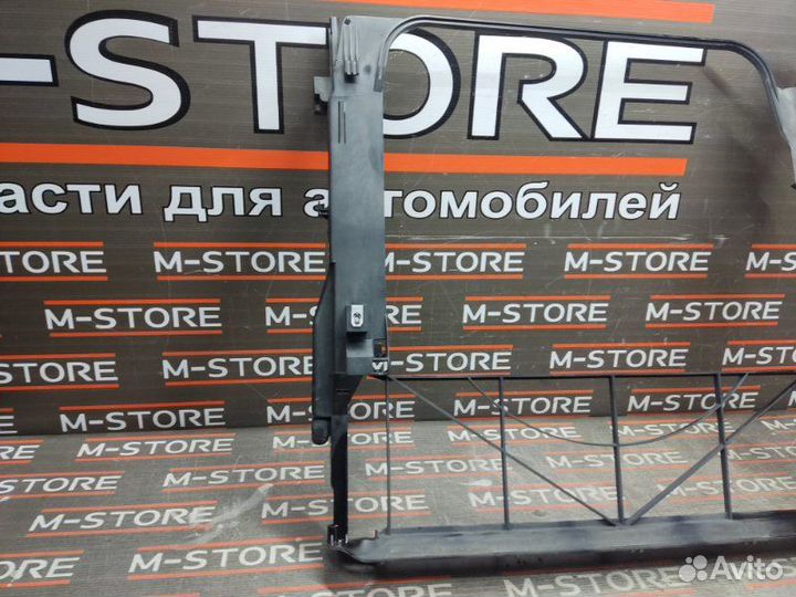 Кассета радиаторов Bmw X5 E53 M54B30 2004