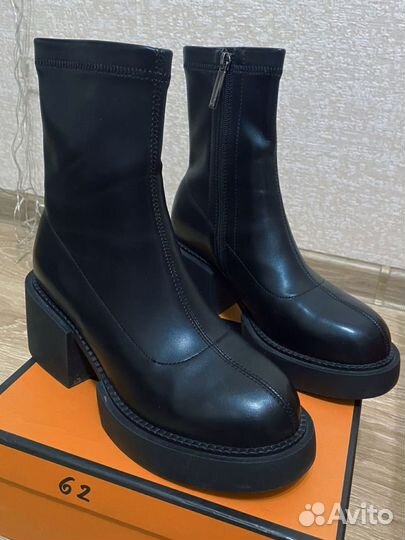 Ботинки ботильоны женские 38 размер