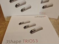 Насадки для сканера Trios3 Shape новые
