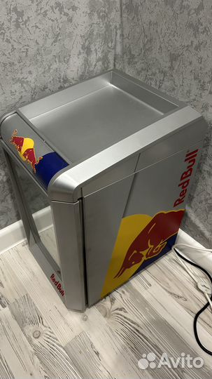 Минихолодильник red bull