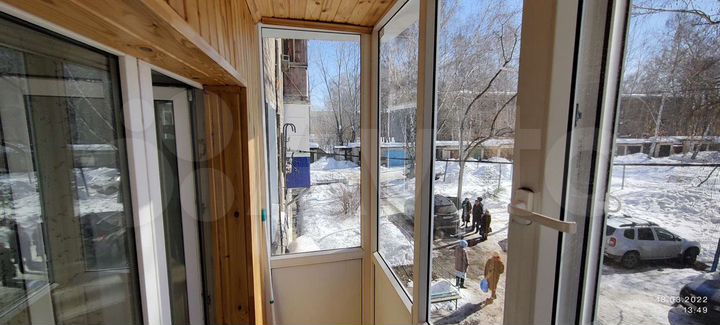 1-к. квартира, 31 м², 2/4 эт.