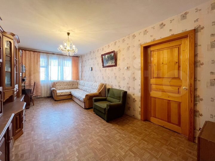 3-к. квартира, 69 м², 8/10 эт.