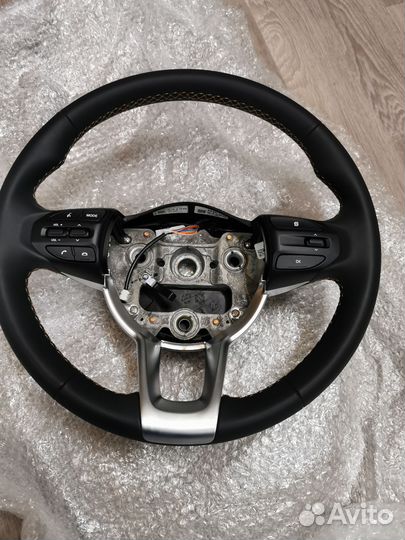 Руль Kia Rio 4 2017-2022