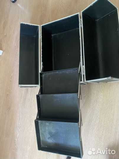 Чемодан для маникюра