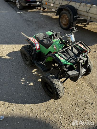 Irbis atv 110 u