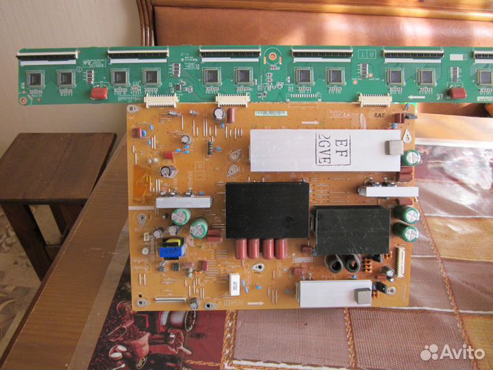 Плата Y samsung PS51E (51EHF)