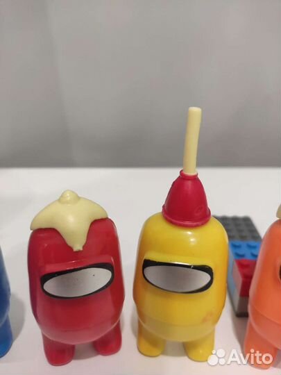 Among Us (Амонг Ас) игрушка