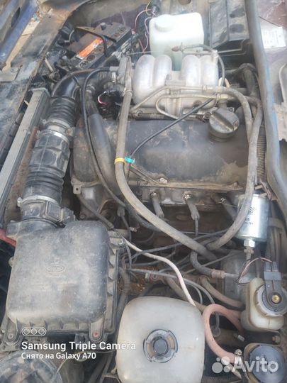 Ваз 2107 по запчастям