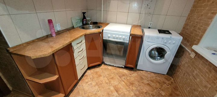 2-к. квартира, 49 м², 2/5 эт.