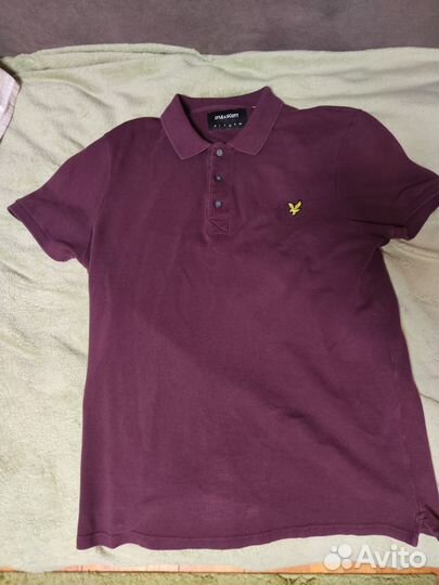 Поло lyle skott