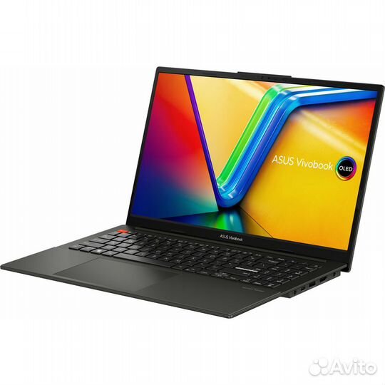 Ноутбук asus VivoBook S 15 oled K5504VA-MA344W 90NB0ZK5-M00L20