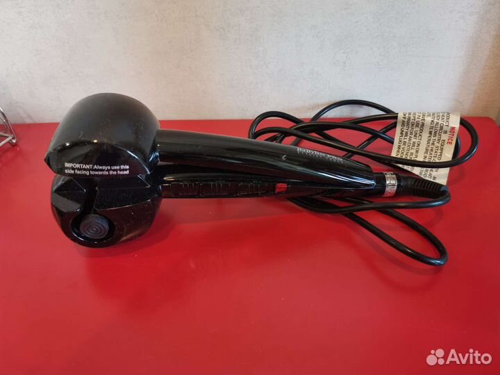 Плойка BaByliss Pro Perfect Curl