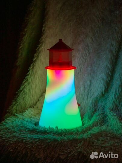 Модель берегового маяка - Сияние арт.3543