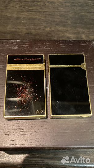 Зажигалка S.T. Dupont