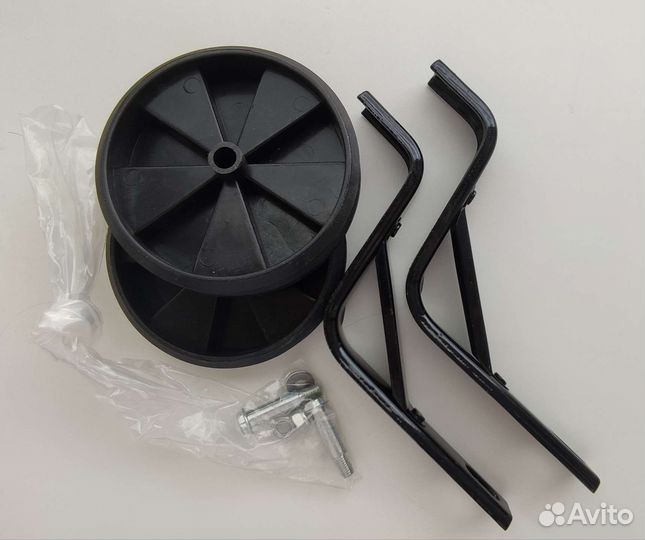 Дополнительные колеса для детского велосипеда