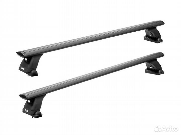 Багажник в штатные места BMW 1 F20, 3-дв. хэтчбек