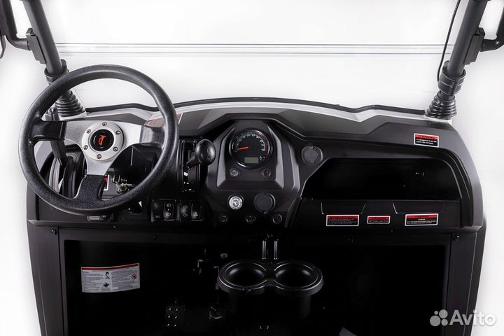 Мотовездеход (UTV/багги) aodes 170-10 Golf белый