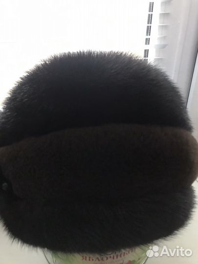 Шапка женская, норка