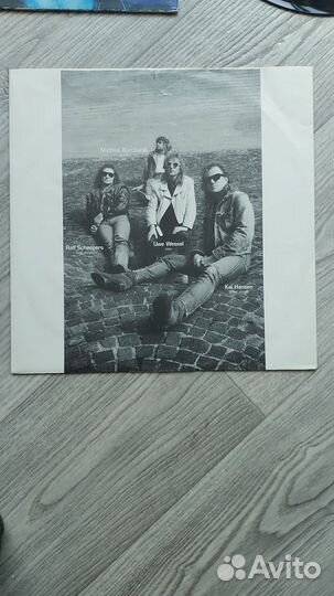 Gamma Ray-90 NM/NM/Ger-оригинал