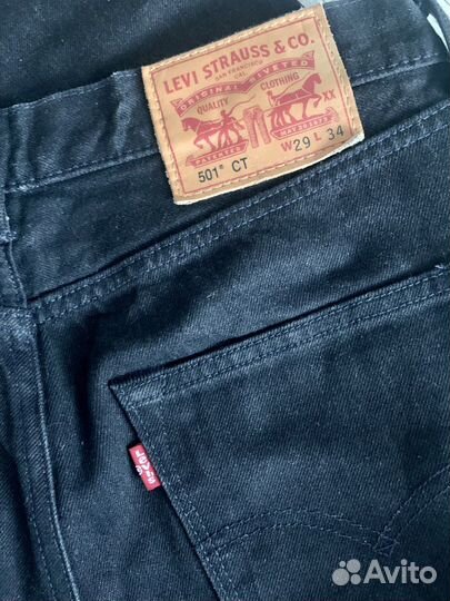 Джинсы Levis 501
