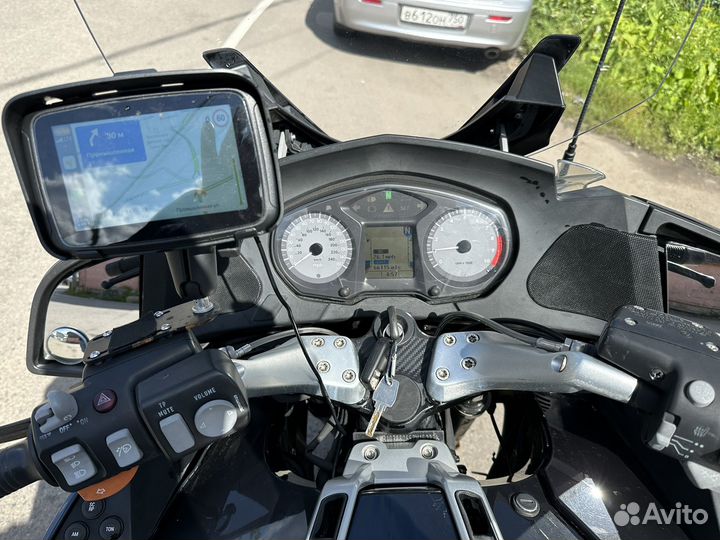 BMW R1200RT