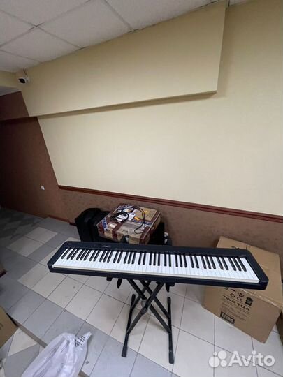 Цифровое пианино Casio CDP-S110BK.Новое.В наличии