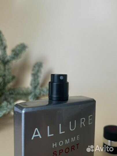 Chanel allure homme sport Духи