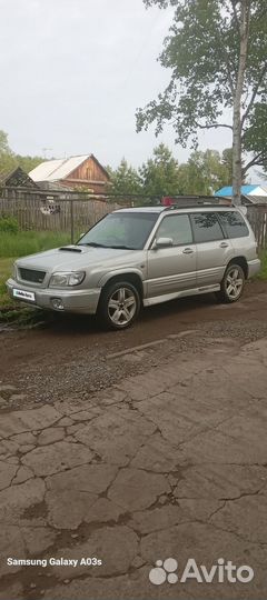 Subaru Forester 2.0 AT, 2000, 300 000 км