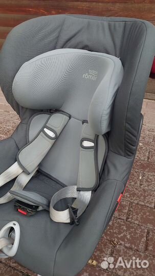 Автокресло britax romer king 2