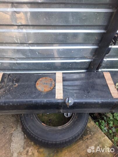 Топливный бак на газель next