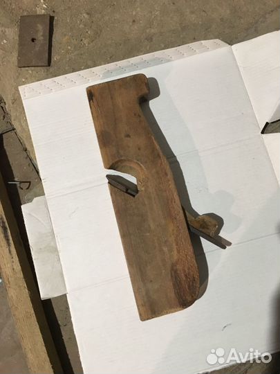 Рубанок -отборник СССР