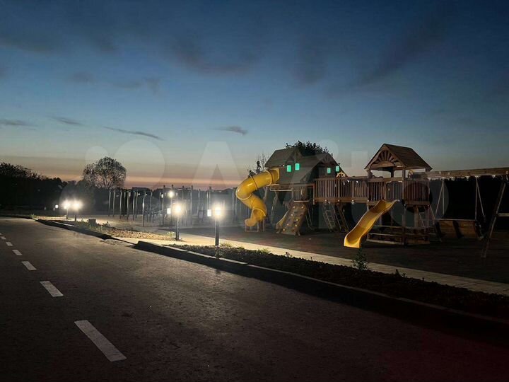 Участок 9,7 сот. (ИЖС)