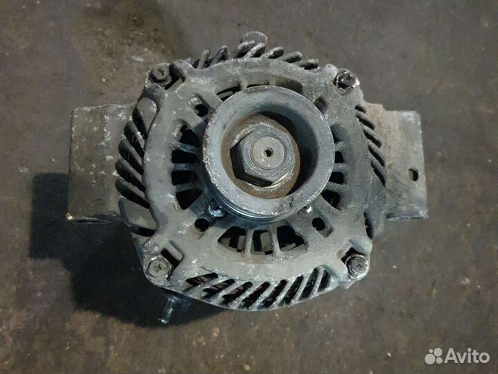 Генератор мазда cx7 2.3 турбо