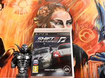 Need for Speed Shift Ps3