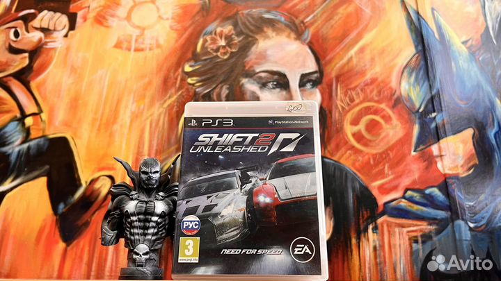 Need for Speed Shift Ps3