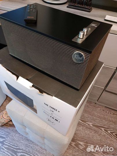 Акустическая колонка Klipsch The Three ll