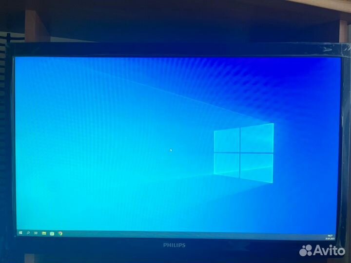 Монитор Philips 246V5ldsb