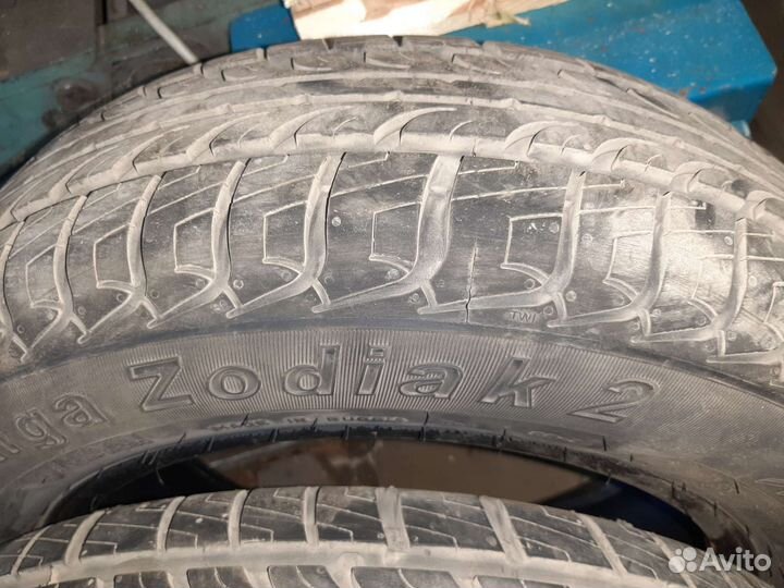 Tunga Zodiak 2 185/65 R15