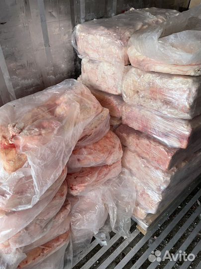 Жир говяжий высший сорт пищевой