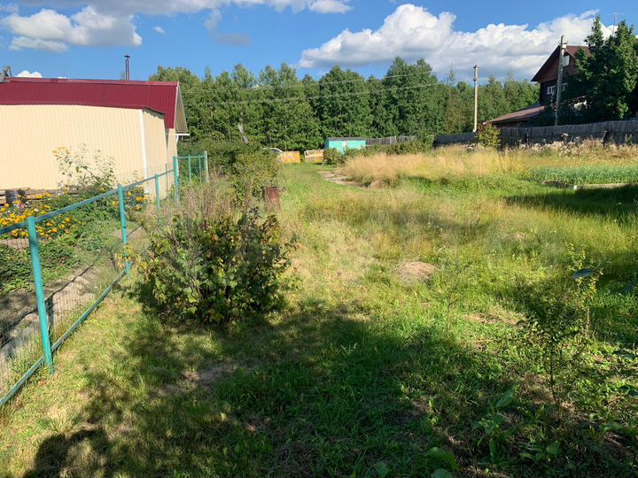 Участок 10,2 сот. (СНТ, ДНП)