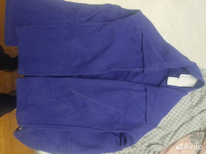 Куртка самбовка