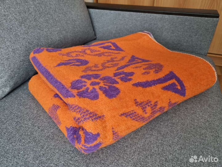 Одеяло шерстяное