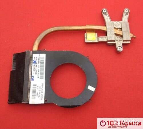 Система охлаждения для ноутбука HP Pavilion DV6-30