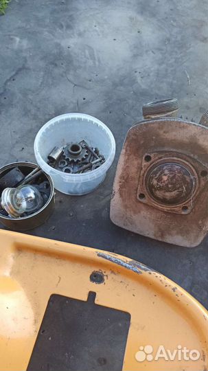 Запчасти на восход