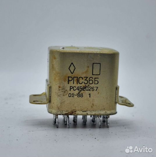 Реле рэс рэн кне рпс