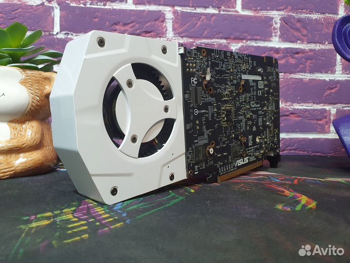 Видеокарта GTX960 turbo 4GB